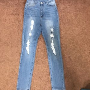 Fashion Nova jean